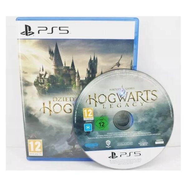 Warner Bros Hogwarts Legacy PS5 - PlayStation 5