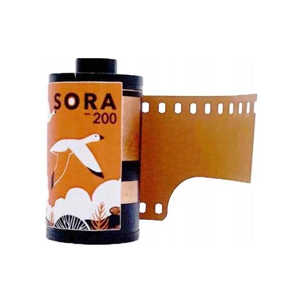 FilmNeverDie film Sora 200/36 (C-41)