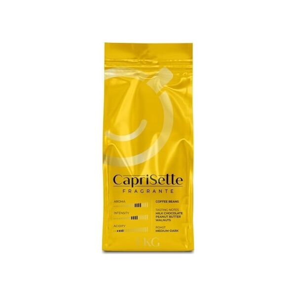 Coffee beans Caprisette Fragrante, 250 g