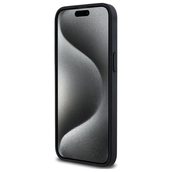 US Polo USHCP15XPARK iPhone 15 Pro Max    6,7" czarny/black Printed DH Logo