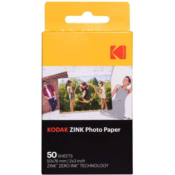 Kodak Wkład natychmiastowy 5x7.6 cm (FOTAOAKCKOD00002)