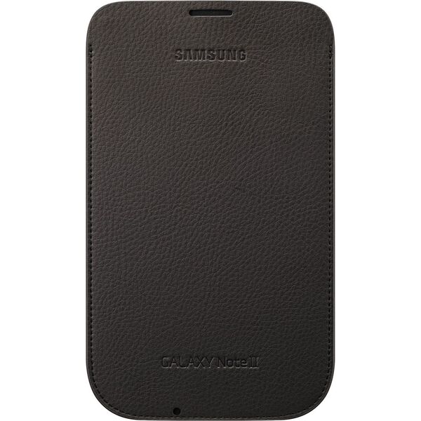 Samsung Galaxy Note 2 EFC-1J9L Ciemnobrązowy (EFC-1J9LDEGSTD)