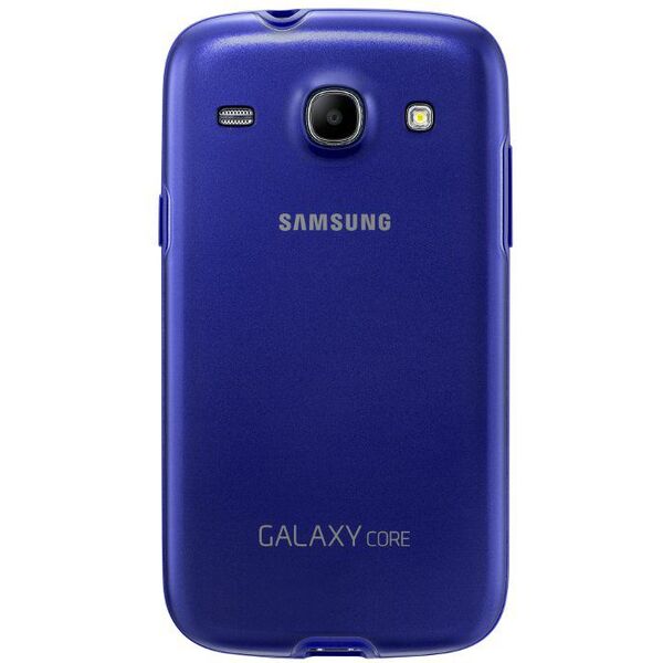 Samsung Galaxy Core Duos i8262 Blue (EF-PI826BLEGWW)