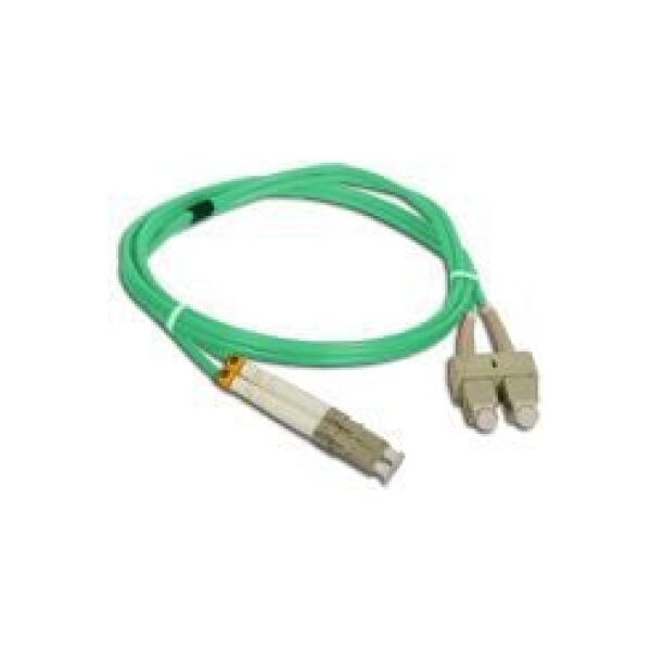 Alantec Alantec FO Patch cord MM OM3 LC-SC duplex 50/125 5.0m (FOC-LCSC-5MMD-5-3)