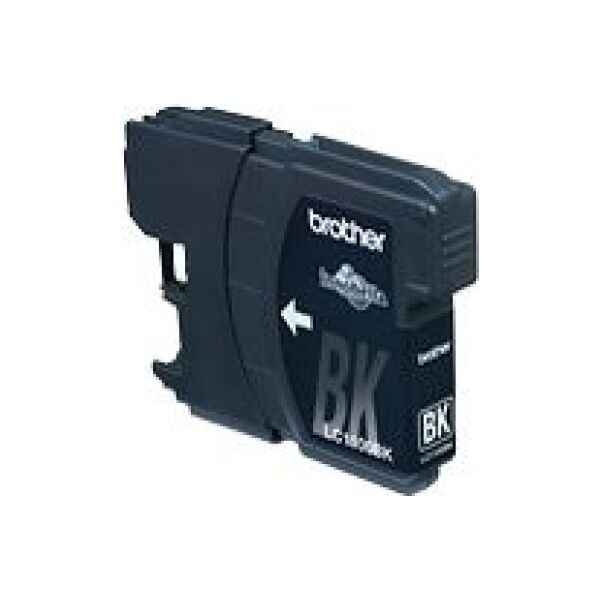 Tusz Brother tusz oryginalny LC-1100BK (black)