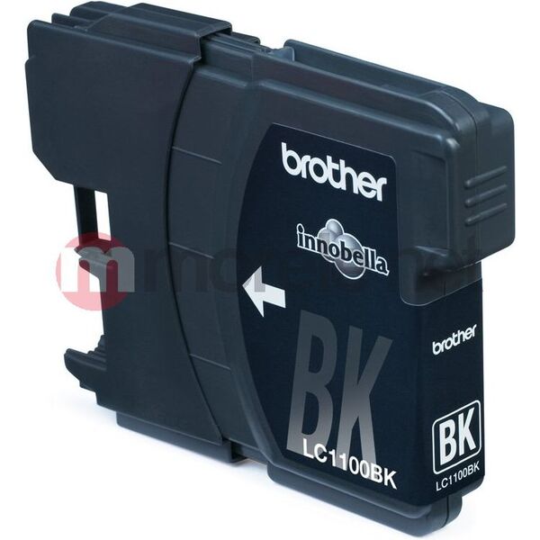 Tusz Brother tusz oryginalny LC-1100BK (black)
