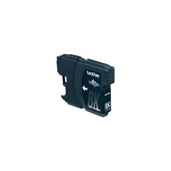 Tusz Brother Tusz czarny LC-1100HYBK