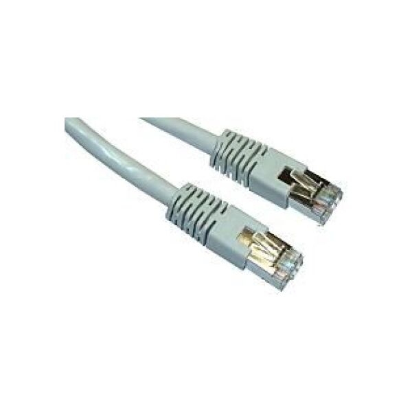 Gembird patch cord RJ45, kat. 6, FTP, 15m, szary (PP6-15M)