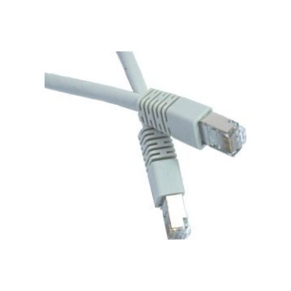 Gembird patchcord RJ45, kat. 6, FTP, 0.25m, szary (PP6-0.25M)