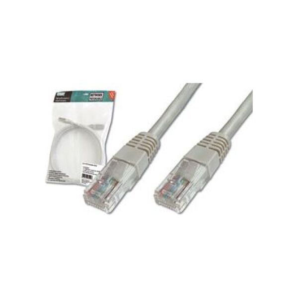 Digitus Patch cord kat.5e UTP sz ary 2m DK-1512-020