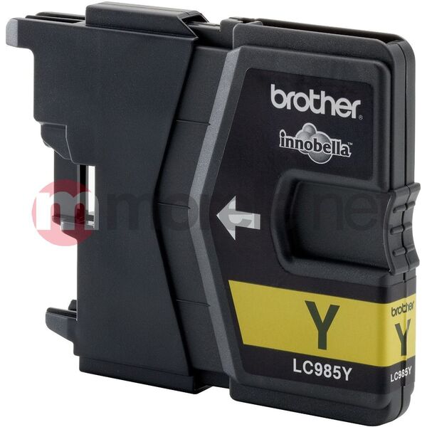 Tusz Brother tusz oryginalny LC-985Y (yellow)