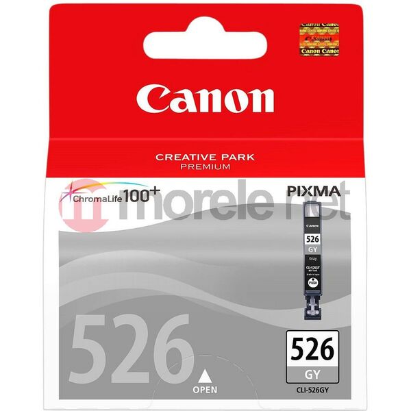 Tusz Canon tusz CLI-526GY (grey)