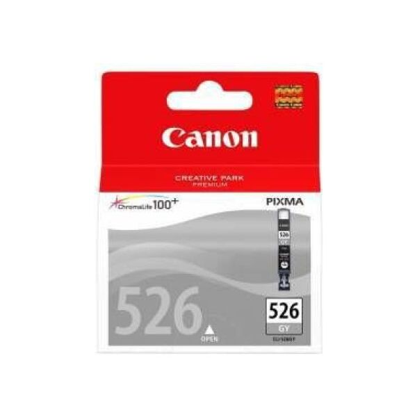 Tusz Canon tusz CLI-526GY (grey)