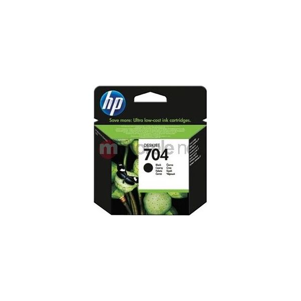 Tusz HP tusz CN692AE nr 704 (black)