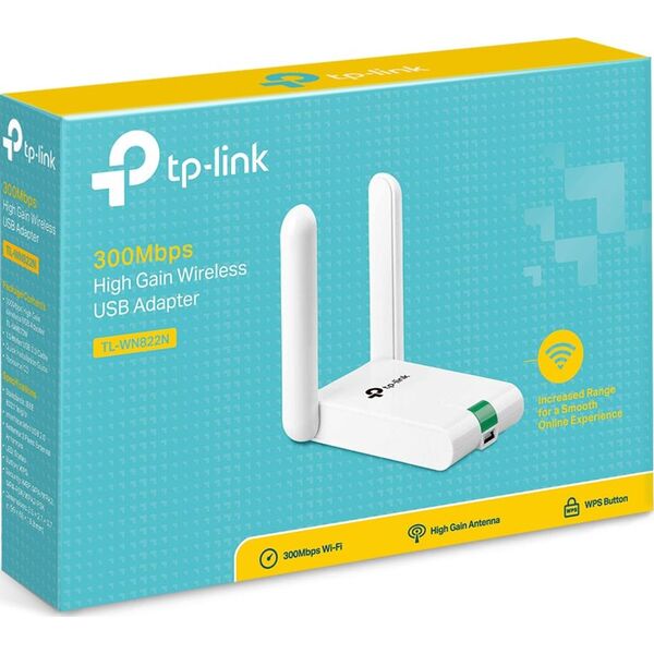Karta sieciowa TP-Link TLWN822N
