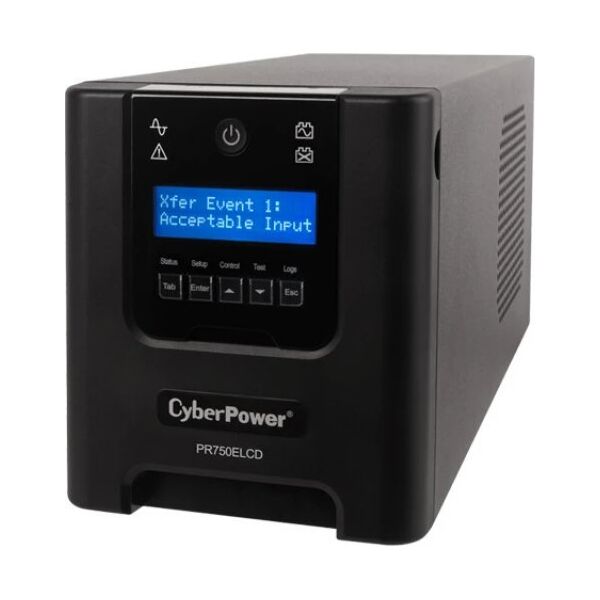 UPS CyberPower (PR750ELCD)