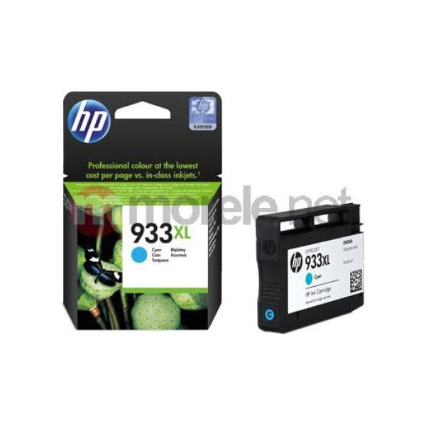 Tusz HP tusz CN054AE nr 933XL (cyan)