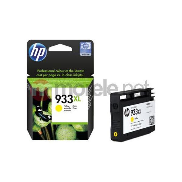 Tusz HP tusz CN056AE nr 933XL (yellow)