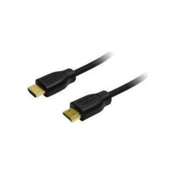 Kabel LogiLink HDMI - HDMI 15m czarny (CH0054)