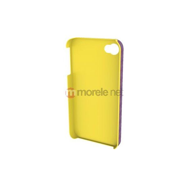 Esselte Retro Chic na iPhone'a 4/4S Fioletowy 62610065