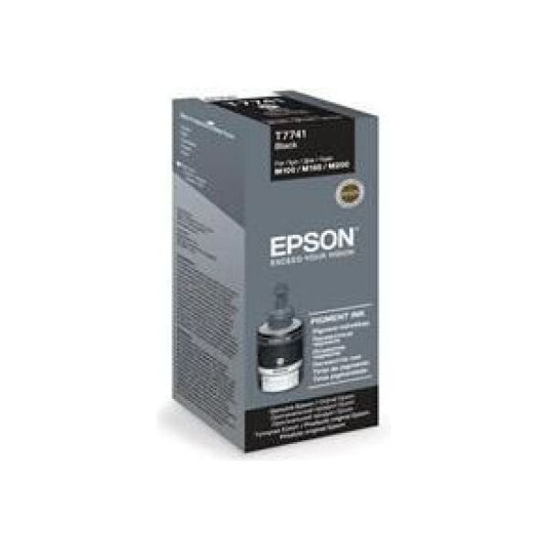 Tusz Epson tusz T7741 / C13T77414A (black)