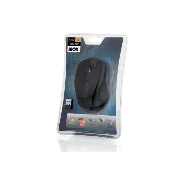 Mysz iBOX Pro (IMLAF005W)