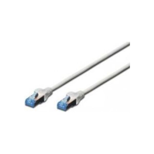 Digitus Patch cord DIGITUS FTP kat. 5e 1m PVC szary DK-1522-010