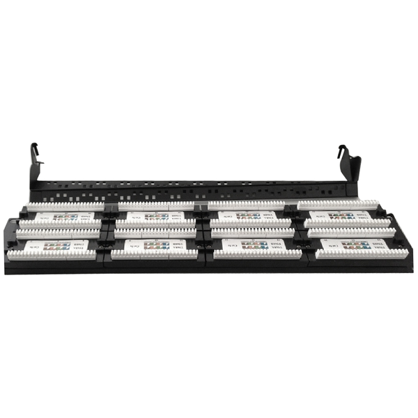 Gembird Patch panel 19" 2U 48x RJ-45 kat.6 (NPP-C648CM-001)