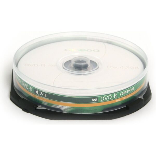 Platinet DVD-R 4.7 GB 16x 10 sztuk (OMD1610-)