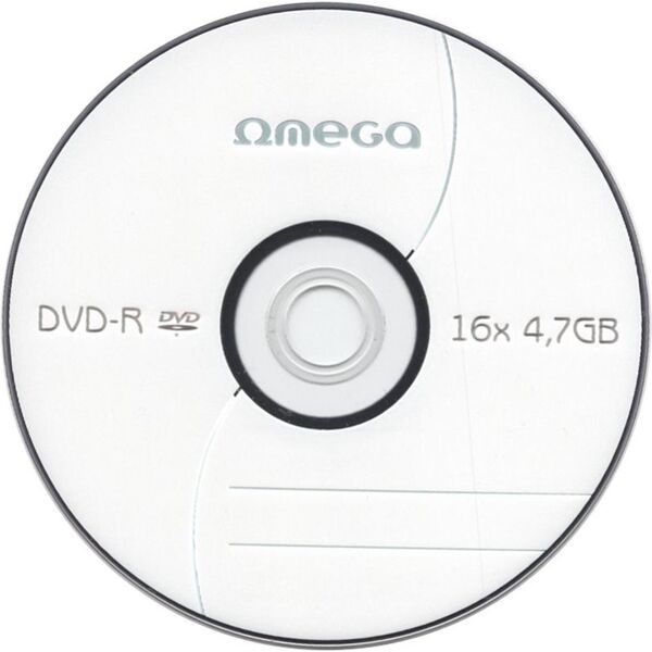 Platinet DVD-R 4.7 GB 16x 10 sztuk (OMD1610-)