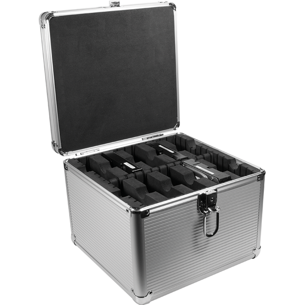 LogiLink Walizka ochronna na 10 x HDD 3.5" (UA0193)