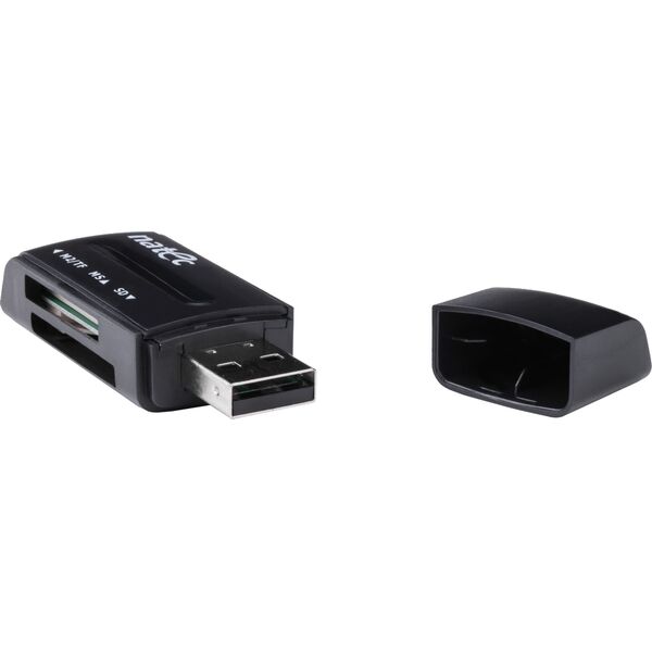 Czytnik Natec Mini Ant 3 USB 2.0 (NCZ-0560)
