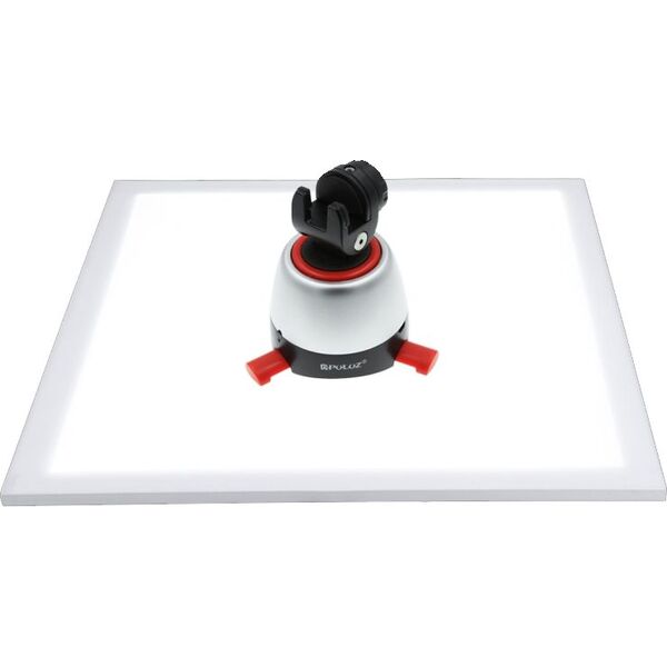 Puluz WkŁadka / PodkŁdka Led Bezcieniowa - 1200lm 40cm - Do Namiotu