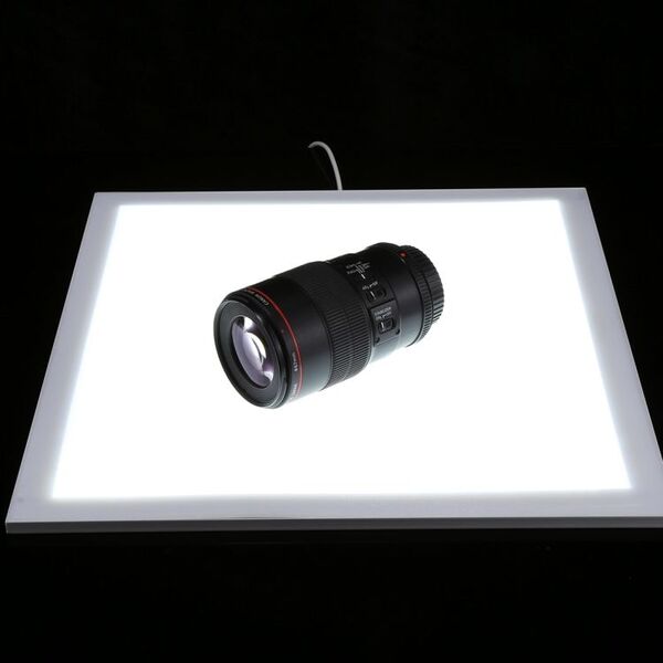 Puluz WkŁadka / PodkŁdka Led Bezcieniowa - 1200lm 40cm - Do Namiotu