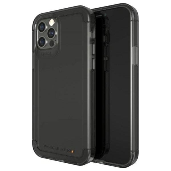 Gear4 GEAR4 Wembley Palette for iPhone 12 / 12 Pro Smoke
