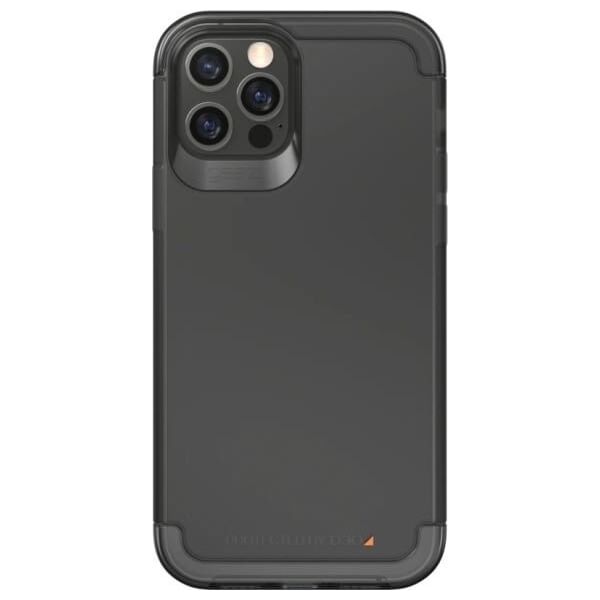 Gear4 GEAR4 Wembley Palette for iPhone 12 / 12 Pro Smoke