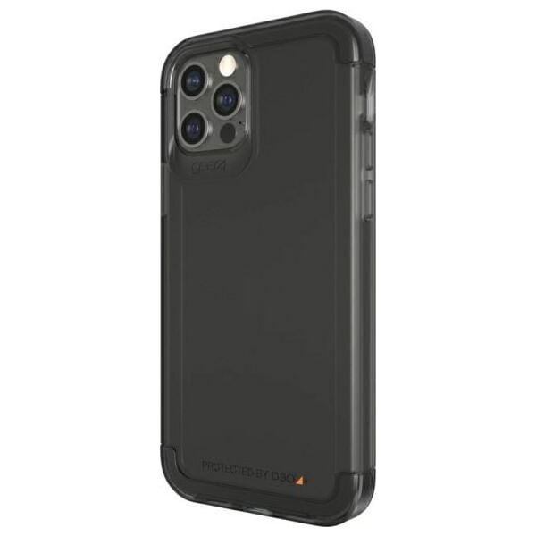 Gear4 GEAR4 Wembley Palette for iPhone 12 / 12 Pro Smoke