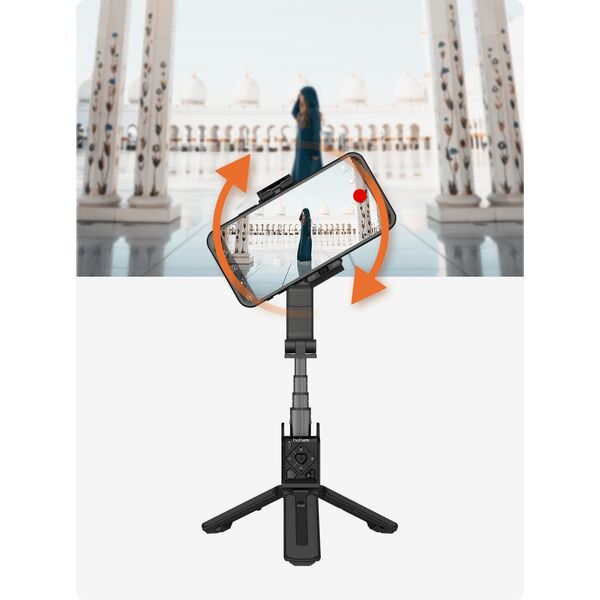Gimbal Hohem iSteady Q Czarny