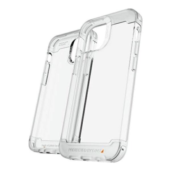 Gear4 Gear4 D3O Havana iPhone 13 Pro / 13 6,1 przezroczysty/clear 48144