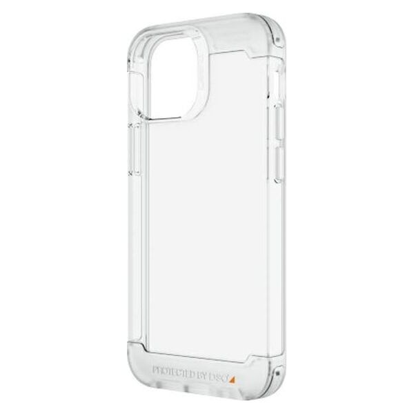 Gear4 Gear4 D3O Havana iPhone 13 Pro / 13 6,1 przezroczysty/clear 48144