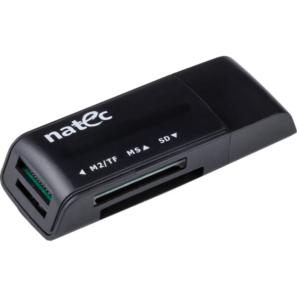 Czytnik Natec Mini Ant 3 USB 2.0 (NCZ-0560)