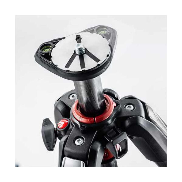 Statyw Manfrotto 055 Alu 3.section Tripod-Kit (MF-055XPRO3-3W)