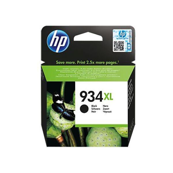 Tusz HP tusz C2P23AE nr 934XL (black)