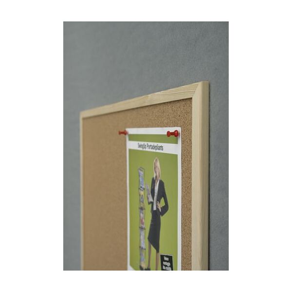 EcoBoards Korkowa 80 x 60cm (TC86/C)
