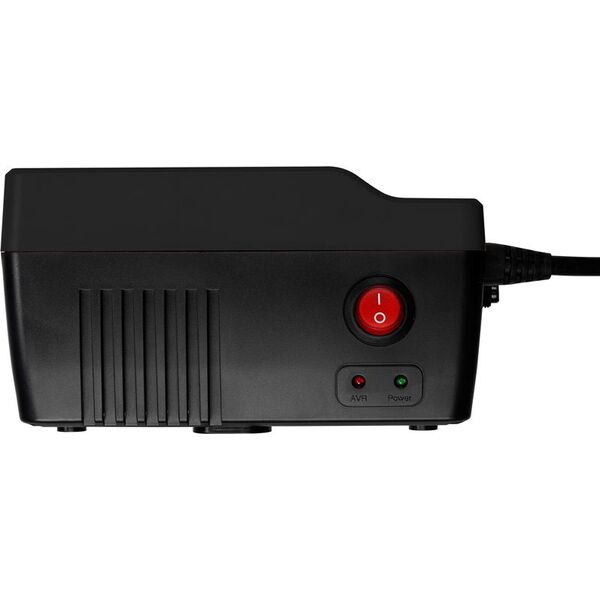 PowerWalker Stabilizator napięcia AVR 1200VA 3 x Schuko (220240V)