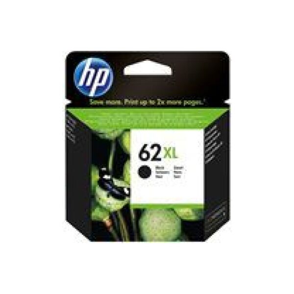 Tusz HP Tusz C2P05AE No. 62 XL (Black)