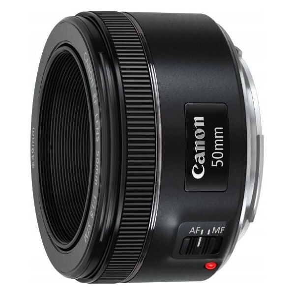 Obiektyw Canon Canon EF 50 mm F/1.8 STM