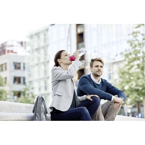Brita Butelka filtrująca fill&go Vital różowa 600 ml