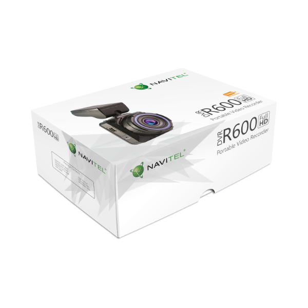 Wideorejestrator Navitel R600