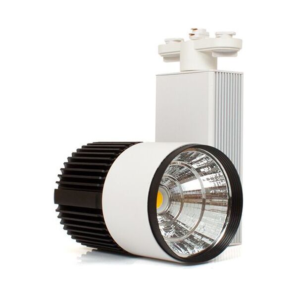 Abilite Reflektor Kierunkowy 2400lm 230V/30W (5901583546938)